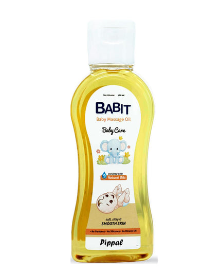 Babit Soothing Baby 100Ml(Pack of 1)