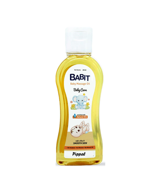 Babit Soothing Baby 100Ml(Pack of 1)