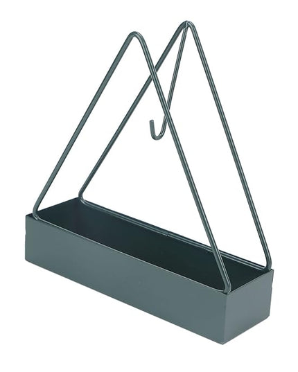 Mosquito Incense Holder, Triangular Shape Mosquito Coil Holder Iron Fire Prevention for Beauty Salon