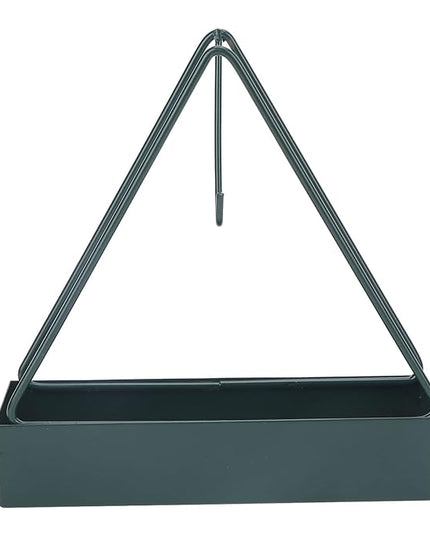 Mosquito Incense Holder, Triangular Shape Mosquito Coil Holder Iron Fire Prevention for Beauty Salon