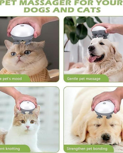 Electric Pet, Cat Massager