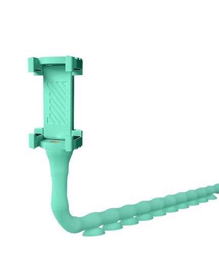 Cute Caterpillar Shape Flexible Mobile Phone Holder