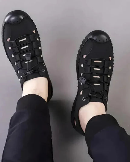 Black Sandal