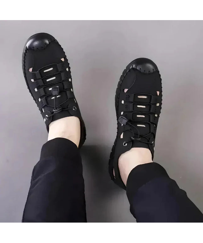 Black Sandal