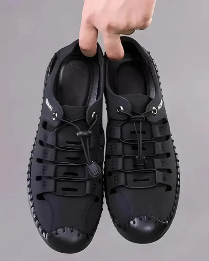 Black Sandal