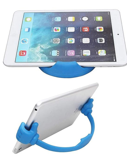 Stand for Smartphones and Tablets Universal Flexible Thumb Holder