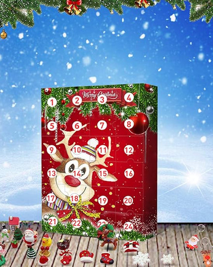 Christmas Tree Building Set with Rotation and Music