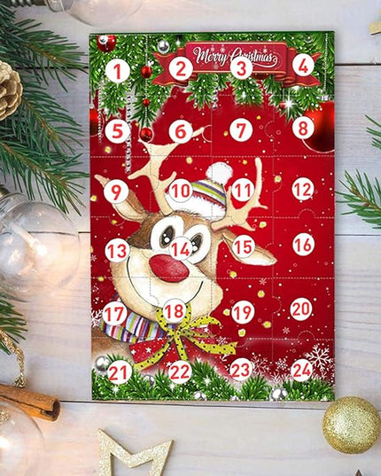Christmas Tree Building Set with Rotation and Music