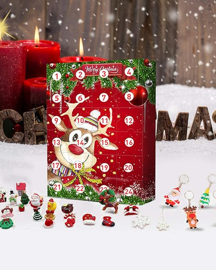 Christmas Tree Building Set with Rotation and Music