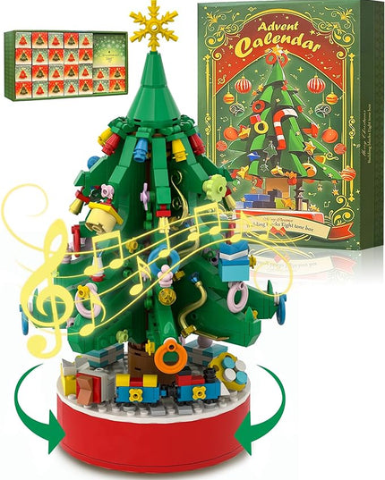 Little Doors Mystery Gift for Kids Children Fun Surprise Red