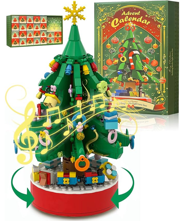 Little Doors Mystery Gift for Kids Children Fun Surprise Red