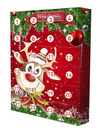 Christmas Tree Building Set with Rotation and Music