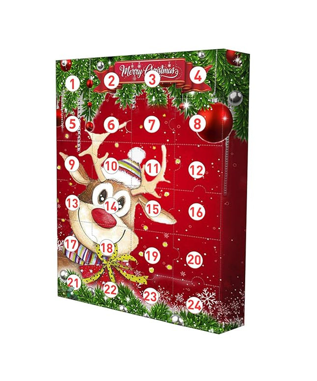 Christmas Tree Building Set with Rotation and Music