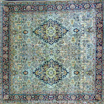 Collection image for: 4' x 6' feet regular silk carpet