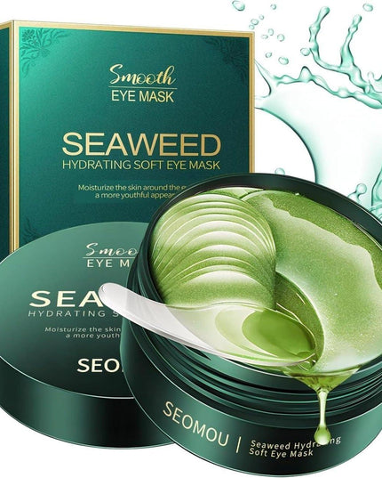 Seaweed Moisturizing Eye Patches (Pack of 1)