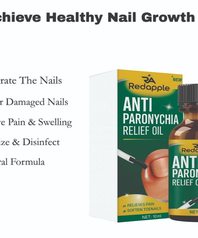 Anti Paronychia Relief Oil 10 ml Pack of 1