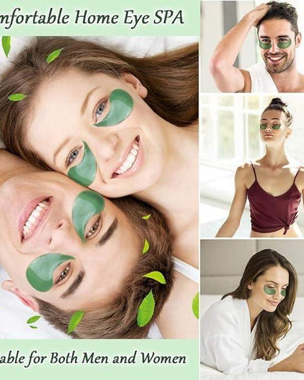 Seaweed Moisturizing Eye Patches (Pack of 1)