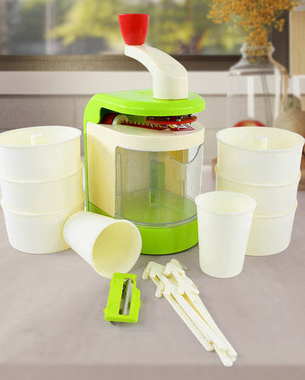 Ritu Multi-function Spiral Potato Twister  Snack Maker Machine (1 Set)