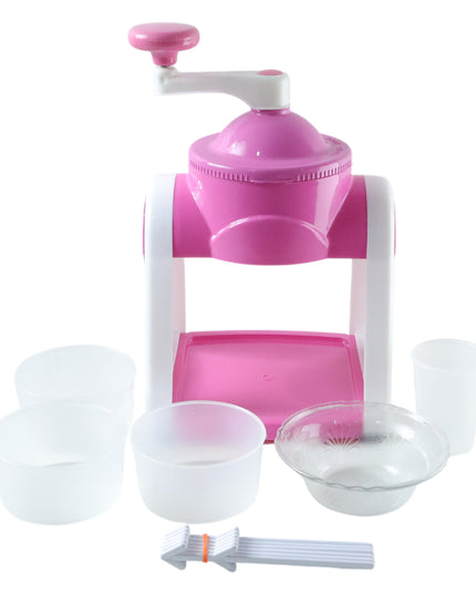Manual Gola Maker (Pink Color)