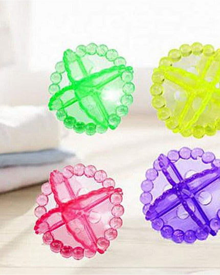 205 Laundry Washing Ball Wash Without Detergent (4pcs)