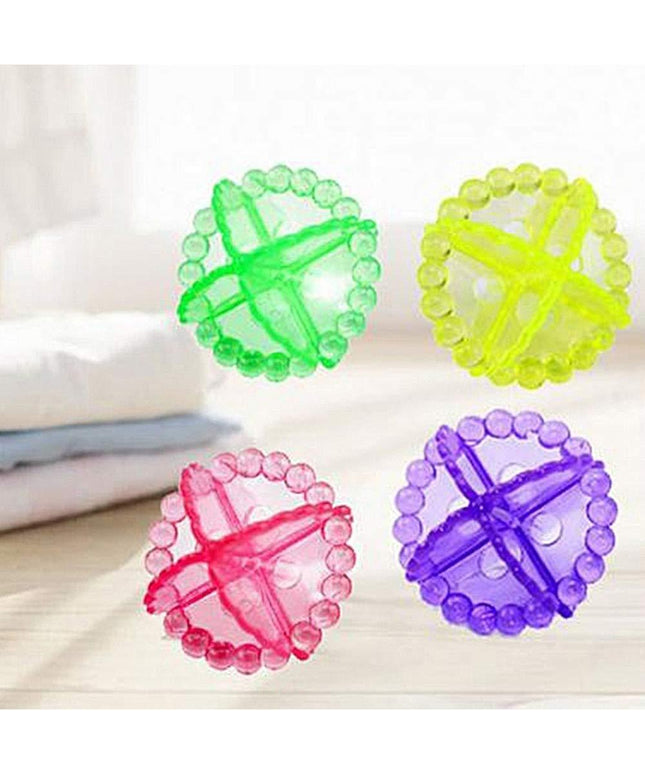 205 Laundry Washing Ball Wash Without Detergent (4pcs)