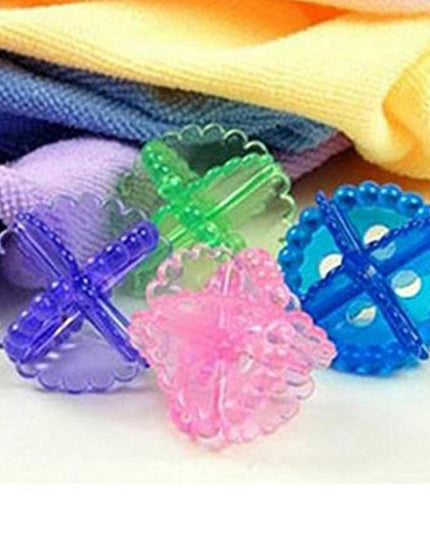 205 Laundry Washing Ball Wash Without Detergent (4pcs)