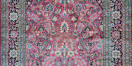 Collection image for: Kashmir regular silk carpets