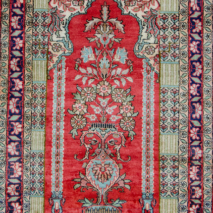 Collection image for: 2' x 3' regular silk carpet