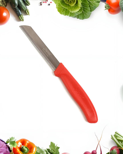 Apex 3-piece Stainless Steel Kitchen Knife And Peeler Set