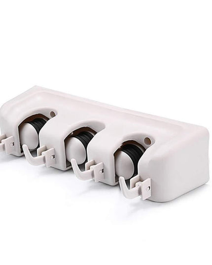 240 3 Layer Mop And Broom Holder