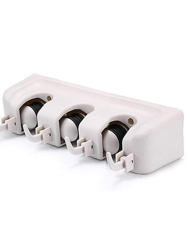 240 3 Layer Mop And Broom Holder