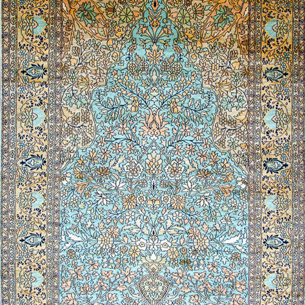 Collection image for: 3' x 5' regular silk carpet