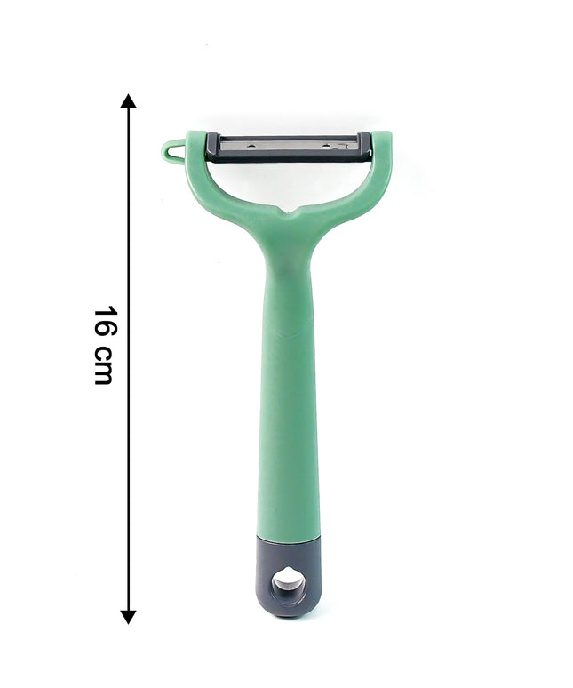 Apex Premium Ergonomic Vegetable Fruit Peeler (1 Pc)