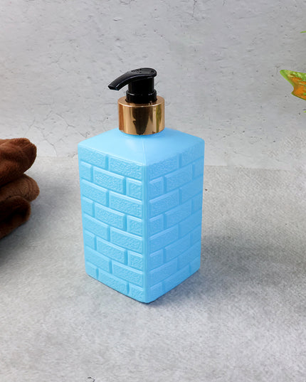 Plastic Soap Dispenser Pump Bottle (1 Pc)