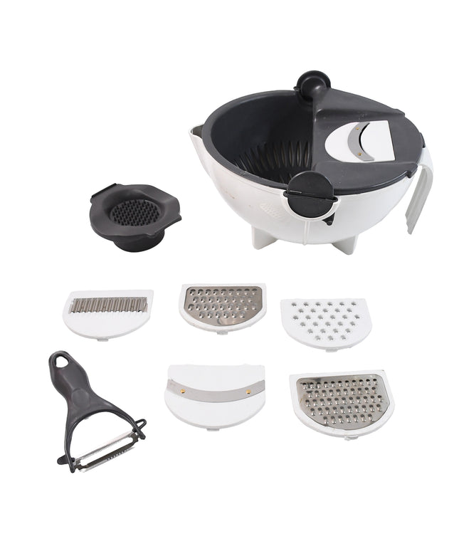 Multifunctional Vegetable Chopper (9 In 1)