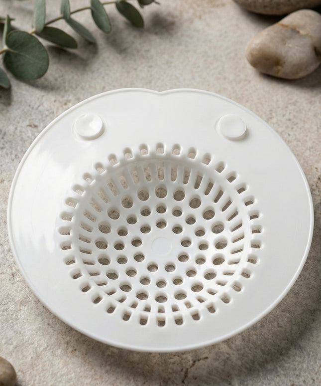 Flexible Silicone Sink Drain Strainer (1 Pc)