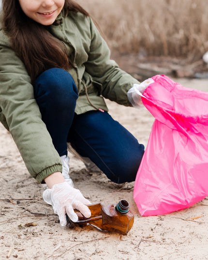 High Quality Garbage Bag 45x45 Cm - (1 Pc)