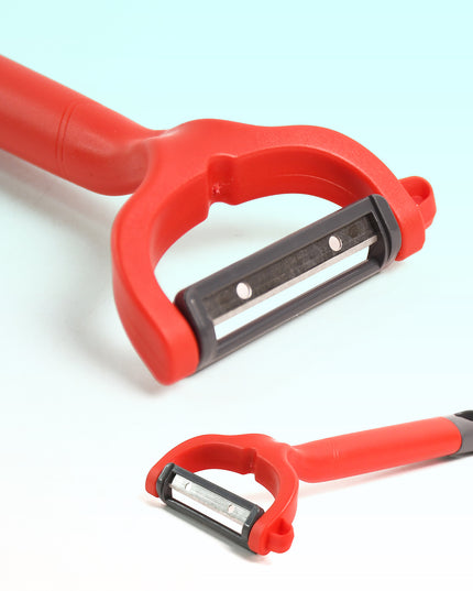 Apex 3-piece Stainless Steel Kitchen Knife And Peeler Set