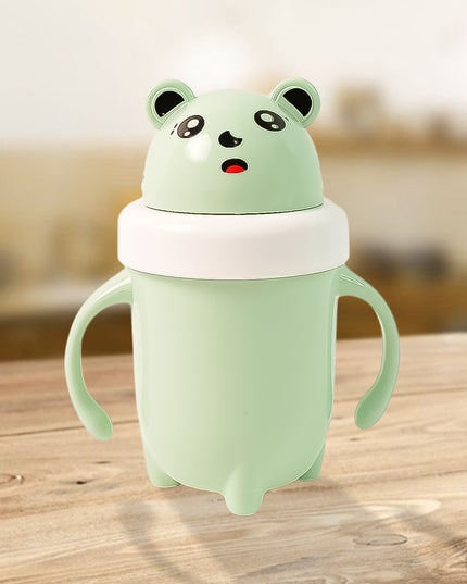 Apex Sipper Baby Cup Training Cup With Handles  Spill Proof  Leak Proof (300 Ml Approx)