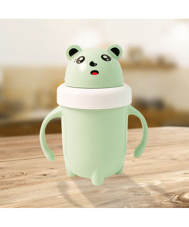 Apex Sipper Baby Cup Training Cup With Handles  Spill Proof  Leak Proof (300 Ml Approx)