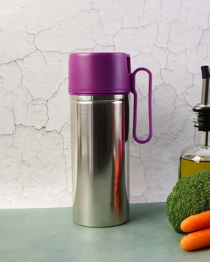 Supermom 750ml Approx. Stainless Steel Oil Pourer (1 Pc)