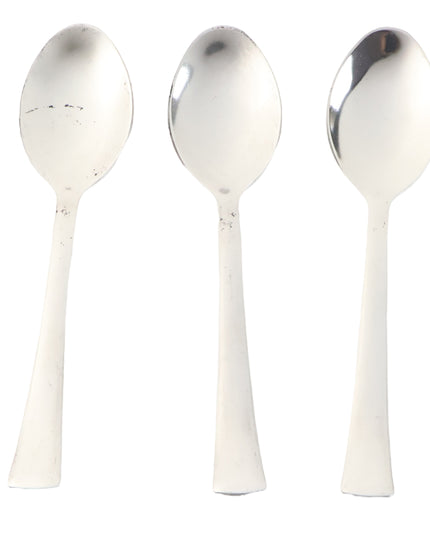 Everyday Dining Spoons - (3 Pc  Set)