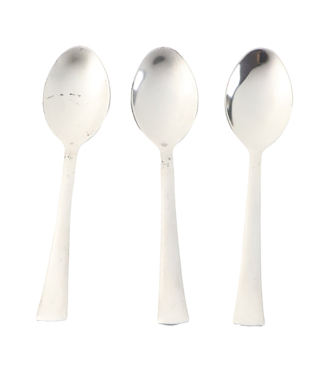 Everyday Dining Spoons - (3 Pc  Set)