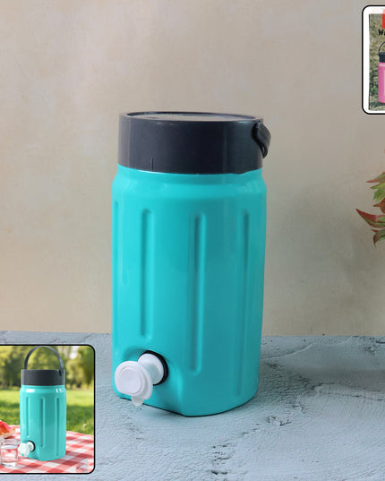 Crystal Water Jug 2 Litre (1 Pc)