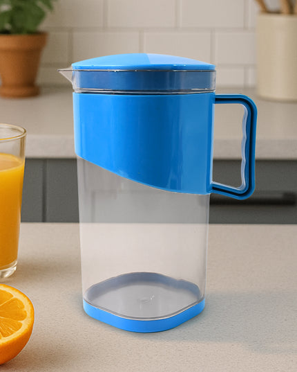 Urban Jug 1.8 Litre  Bpa-free Plastic Water  Juice Jug With Lid And Handle