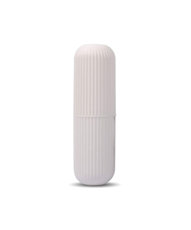 1361 Multipurpose Capsule Shape Portable Travel Storage Bottle