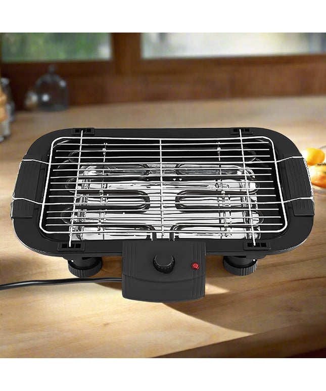 Electric Barbecue Grill 2000w (1 Pc)