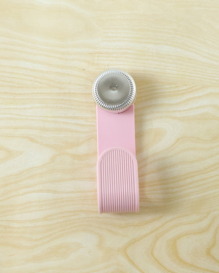 Adjustable Anti-slip Pot Lid Holder Clip (1 Pc)