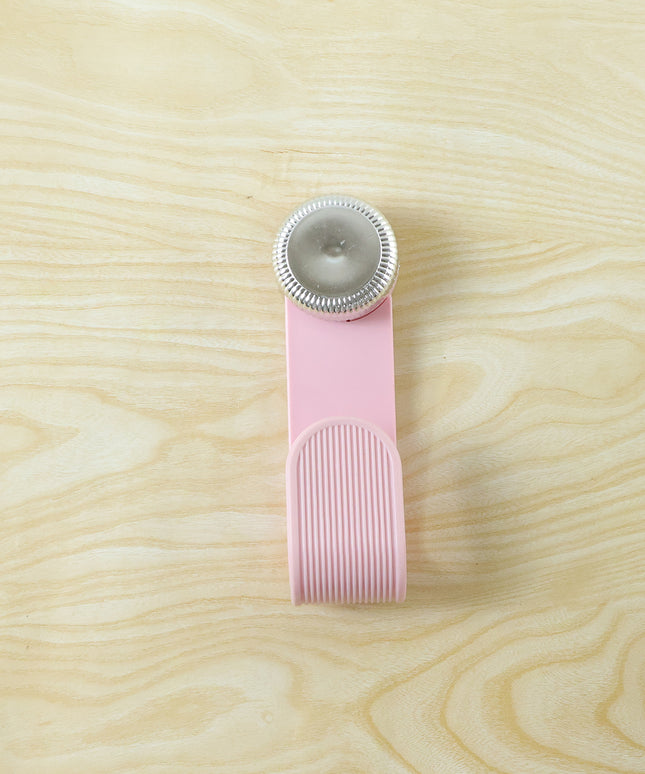 Adjustable Anti-slip Pot Lid Holder Clip (1 Pc)