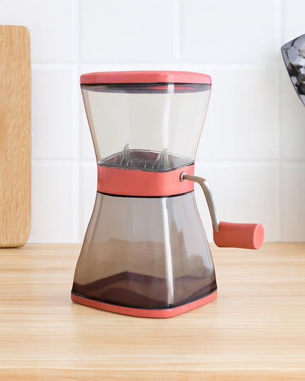 Supermom Manual Cutter With Blades And Locking Lid (1 Pc)